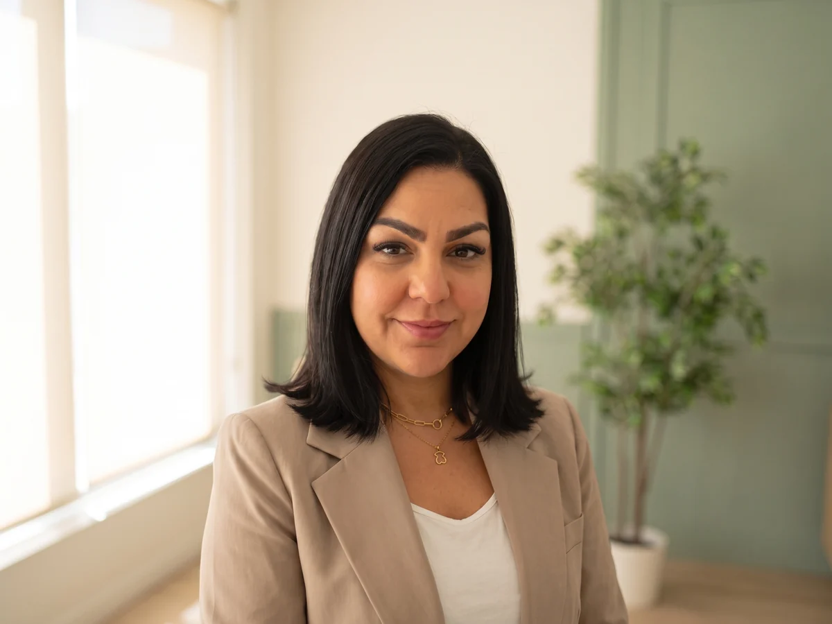 Portrait of Danayqui Rojas Branas, Co-Owner & Board Certified Behavior Analyst