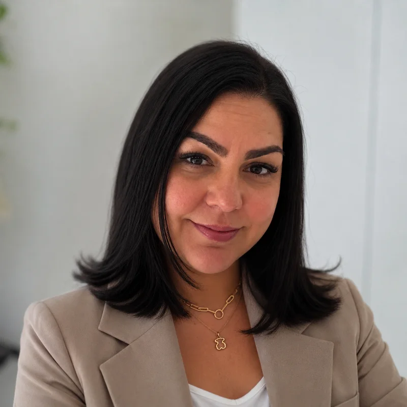 Portrait of Danayqui Rojas Branas, Co-Owner & Board Certified Behavior Analyst